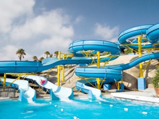 O firmă constănţeană a realizat un Parc Acvatic de peste 6 mil. euro